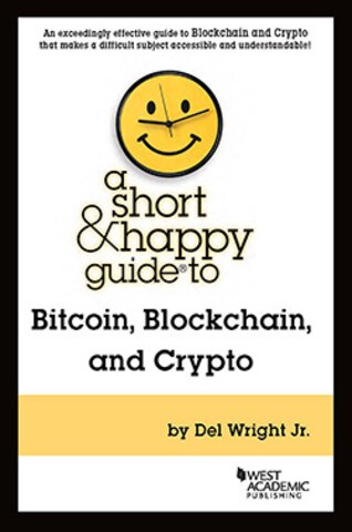 Wright bitcoin, blockchain short & happy guide